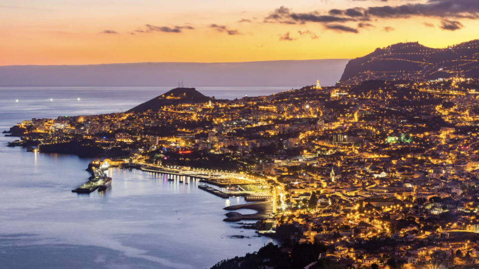 Funchal Fly & Drive!